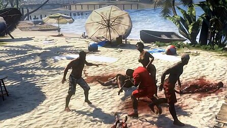 Dead Island - Kommt auf die große Leinwand