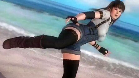 Dead or Alive 5: Ultimate - Ingame-Trailer zeigt »Casual Collection« Outfits