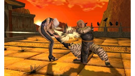 Dead or Alive: Dimensions