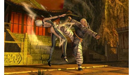 Dead or Alive: Dimensions