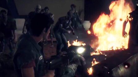 Dead Rising 3 - Executive-Producer stellt einige der Features vor