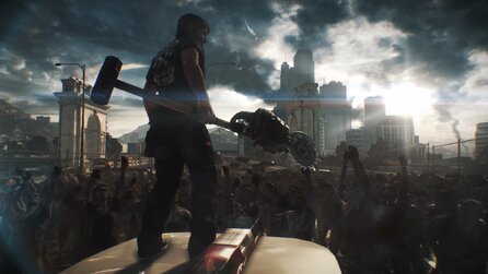Dead Rising 3 - Exklusiver SmartGlass-Charakter + -Missionen