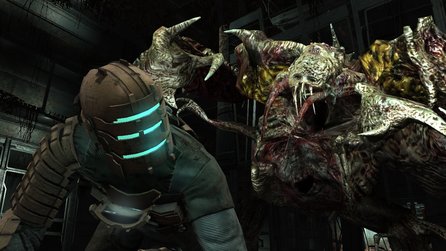PS5 - Dead Space-Autor teast neues Spiel für Reveal-Event an