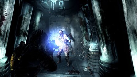 Dead Space 3 - Gerücht: Eiswüste statt Weltall-Grusel