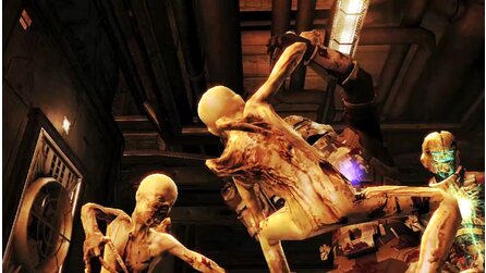 Dead Space 2 - Devdiary Horror and Action