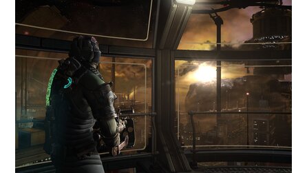 Mass Effect 3 - Benutzeroberfläche - GUI wie in Dead Space?