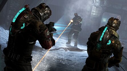 Dead Space 3 - Update: Screens, Trailer, Release-Termin zum DLC »Awakened«