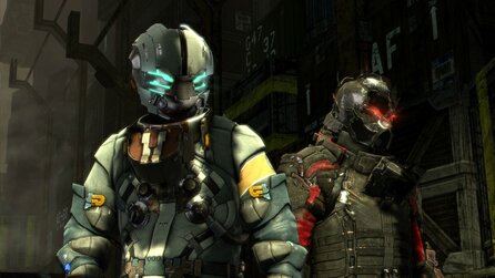 Dead Space 3 - Erscheint mit Kinect-Sprachsteuerung (Update: Trailer)