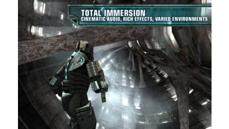 Making Games News-Flash - Dead Space auch auf iPhone und iPad erfolgreich