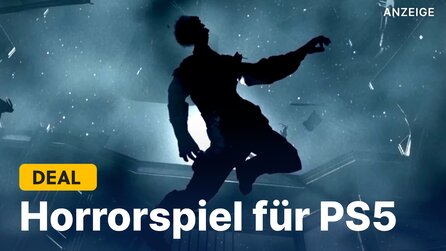 Horror-Hit für PS5 im Angebot: Dieses toll inszenierte AAA-Spiel wird euch das Fürchten lehren!