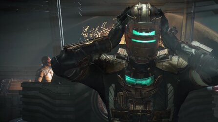 Dead Space - Neuer Trailer stimmt euch auf den Launch des Horror-Remakes ein