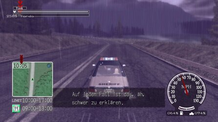 Deadly Premonition