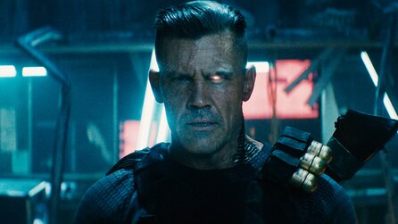 Deadpool 2 - Trailer mit Ryan Reynolds und Josh Brolin als Cable