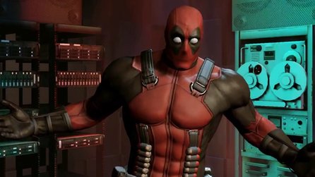 Deadpool - Trailer zur Neuveröffentlichung für PS4 und Xbox One