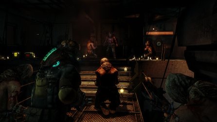 Dead Space 3 - Screenshots aus dem Awakened-DLC