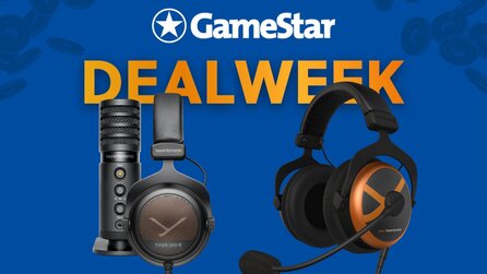 GameStar Dealweek – Gaming-Headset von beyerdynamic zum Bestpreis [Anzeige]