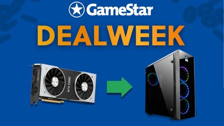 Dealweek – GameStar-PC Championship Edition jetzt mit RTX 2080 [Anzeige]