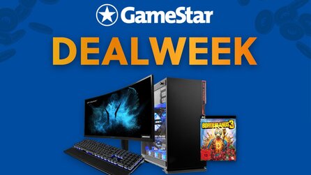 GameStar Dealweek – Über 300€ Rabatt auf Gaming-PC von Medion und mehr [Anzeige]
