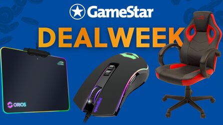 GameStar Dealweek – Heute 40% auf ausgewählte Speedlink-Produkte [Anzeige]