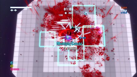 Death by Cube