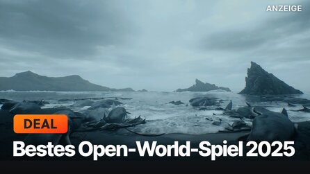 Das bedrückendste Open-World-Spiel 2025 ist auch das beste: Den PS5-Hit gibts jetzt zum Top-Preis im Black-Friday-Angebot!