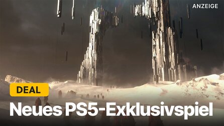 Das größte PS5-Exklusivspiel des Sommers erscheint nächste Woche und ist bei Amazon schon ausverkauft: Jetzt schnell den Bonus sichern!