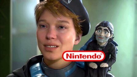 Death Stranding 2: In den Credits taucht eine Nintendo-Firma auf - das hat es damit auf sich
