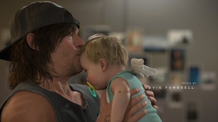 Death Stranding 2: On the Beach - PS5-Screenshots zu Kojimas Wander-Actionspiel
