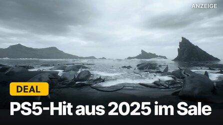 Eines der besten PS5-Spiele 2025 gibts jetzt günstig wie nie: Open-World-Meisterwerk im Top-Angebot abstauben!