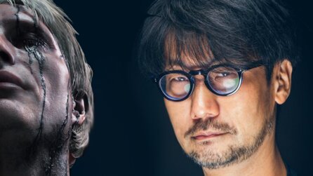 Death Stranding macht laut Hideo Kojima erst ab der Hälfte richtig Spaß