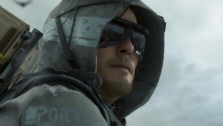 Keanu Reeves in Death Stranding? - Diese Cameos hat Kojima angeteast (Update)