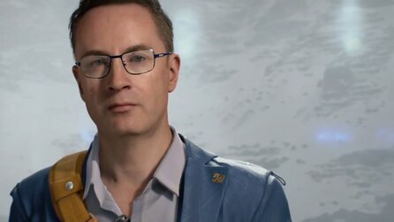 Death Stranding - Hinweis weckt Hoffnung auf Heartman-DLC