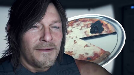 Death Stranding 2: Wenn ihr genug Pizza ausliefert, könnt ihr einen legendären Videospielklassiker zocken, den ihr garantiert alle kennt