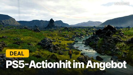 Dieser PS5-Actionhit ist wohl das abgedrehteste Spiel, in das Sony je so viel Geld gesteckt hat: Jetzt 66% günstiger im Angebot sichern!