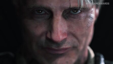 Death Stranding - Mads Mikkelsen ist von Zusammenarbeit mit Hideo Kojima begeistert