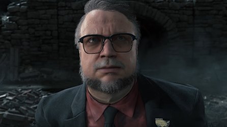 Death Stranding - Guillermo del Toro bekommt bald erstes Gameplay zu sehen