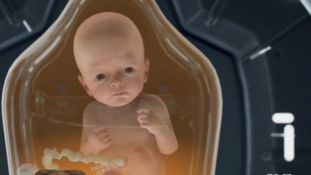 Death Stranding - Trailer erklärt die Bridge Babys + stellt Deadman vor