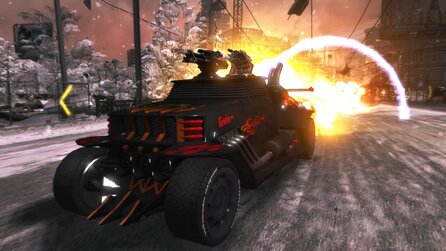 Death Track: Resurrection - Screenshots