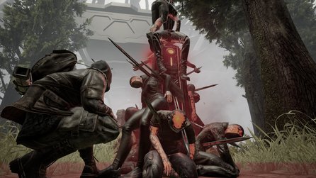 Deathgarden: Bloodharvest - Screenshots