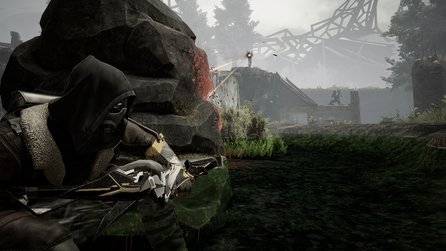 Deathgarden: Bloodharvest - Screenshots