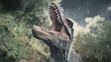 Deathground mischt Alien: Isolation mit Jurassic Park und Koop-Elementen