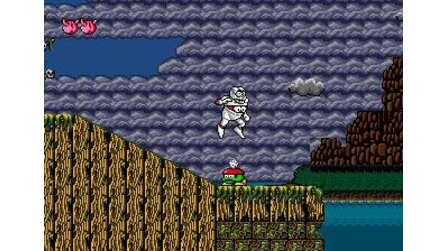 Decapattack Sega Mega Drive