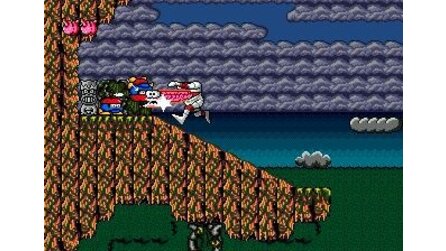 Decapattack Sega Mega Drive