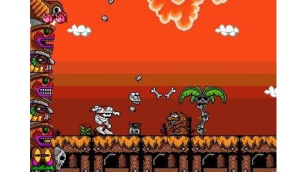 Decapattack Sega Mega Drive