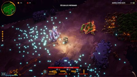 Deep Rock Galactic: Survivor - Screenshots zum Vampire-Surivors-Klon