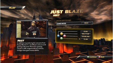 Def Jam Rapstar 360 PS3