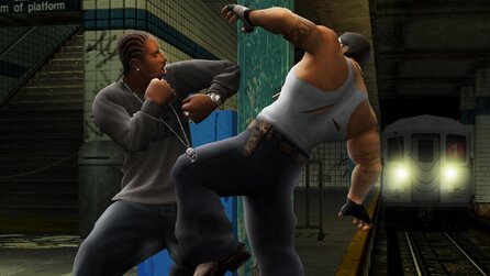 Def Jam Vendetta-Director arbeitet an neuem Wrestling-Spiel