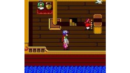 Defenders of Oasis Game Gear