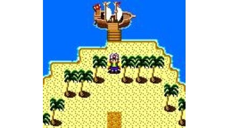 Defenders of Oasis Game Gear