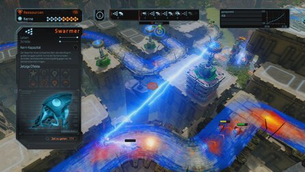 Defense Grid 2 - Konsolen-Screenshots